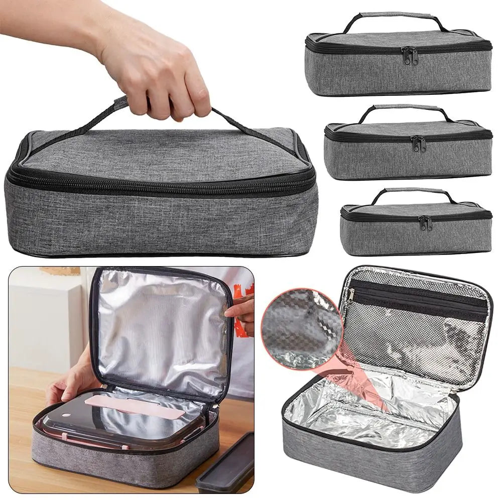 Sac Rangement Lunch Box Voyage Enfants Isotherme – | Studio Nichijo Paris