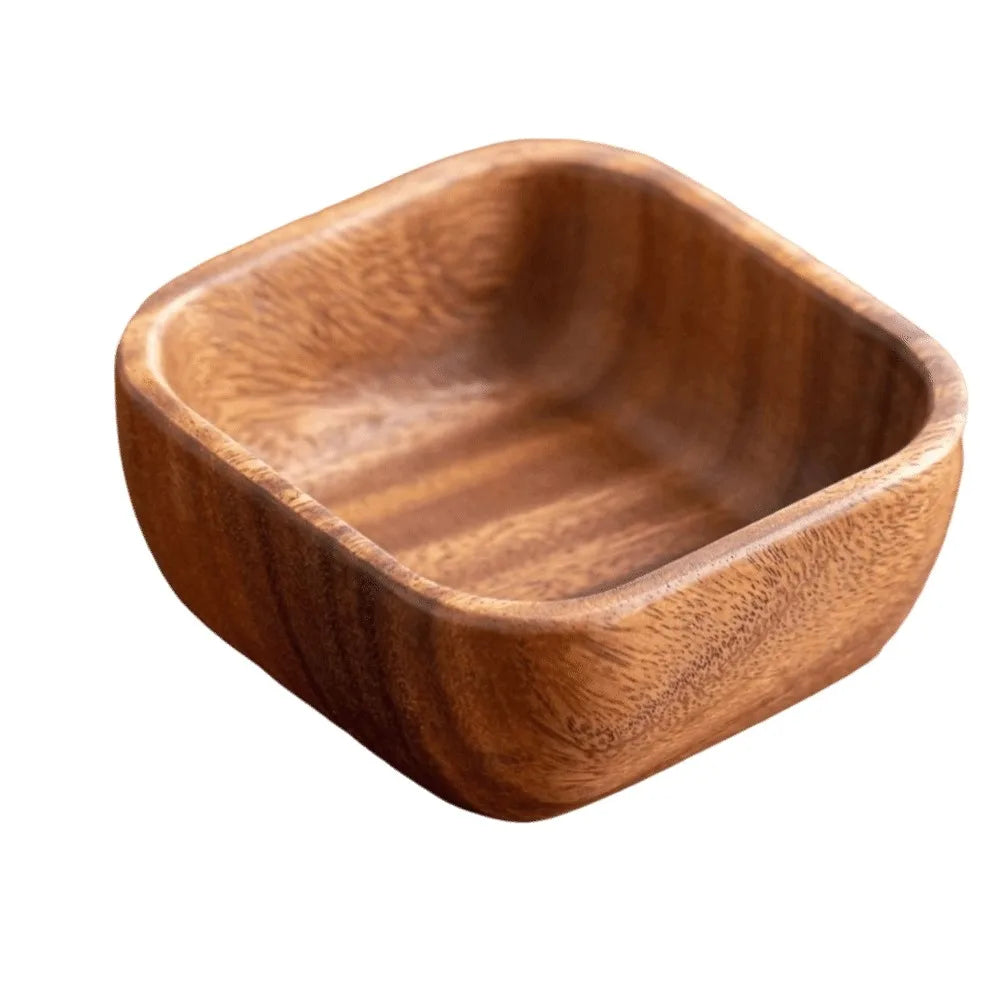 Bol en Bois de Noyer – Style Wabi-Sabi – Fabrication Artisanale – Nuri | Studio Nichijo Paris