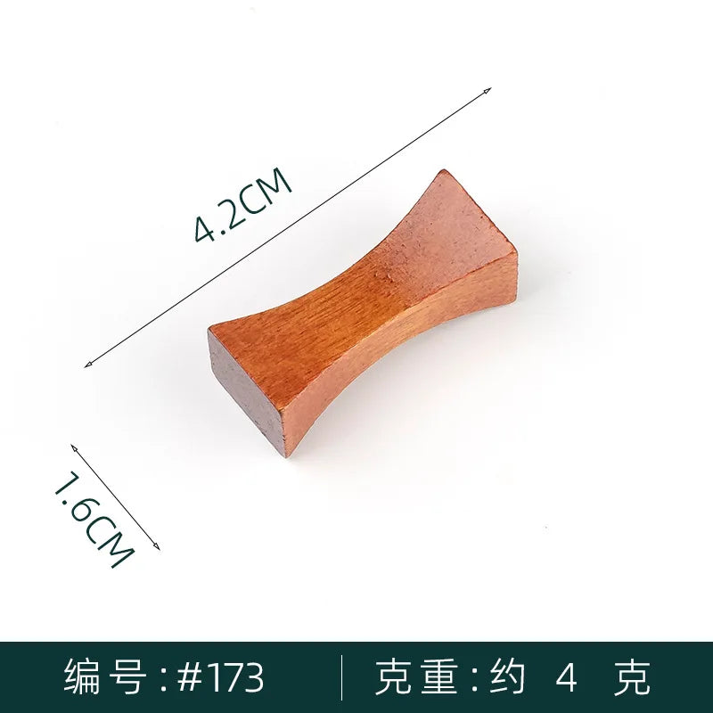 Hashioki – Repose-Baguettes en Bois – Fabrication Artisanale – Ishi | Studio Nichijo Paris