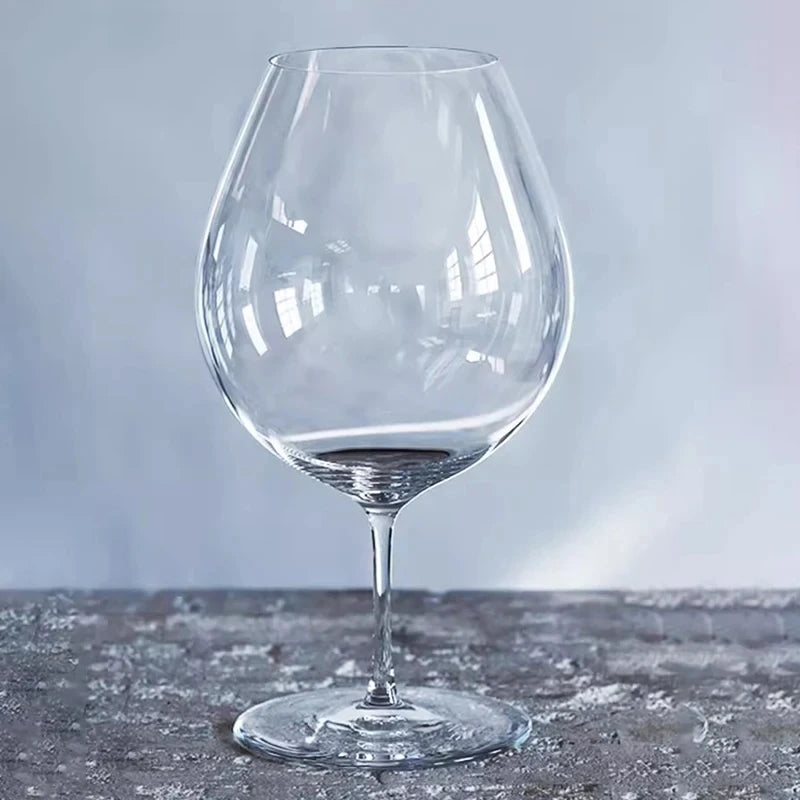 Verre Vin Court CAVA Kimura Ultra-Fin Japonais — Fabrication Artisanale – | Studio Nichijo Paris