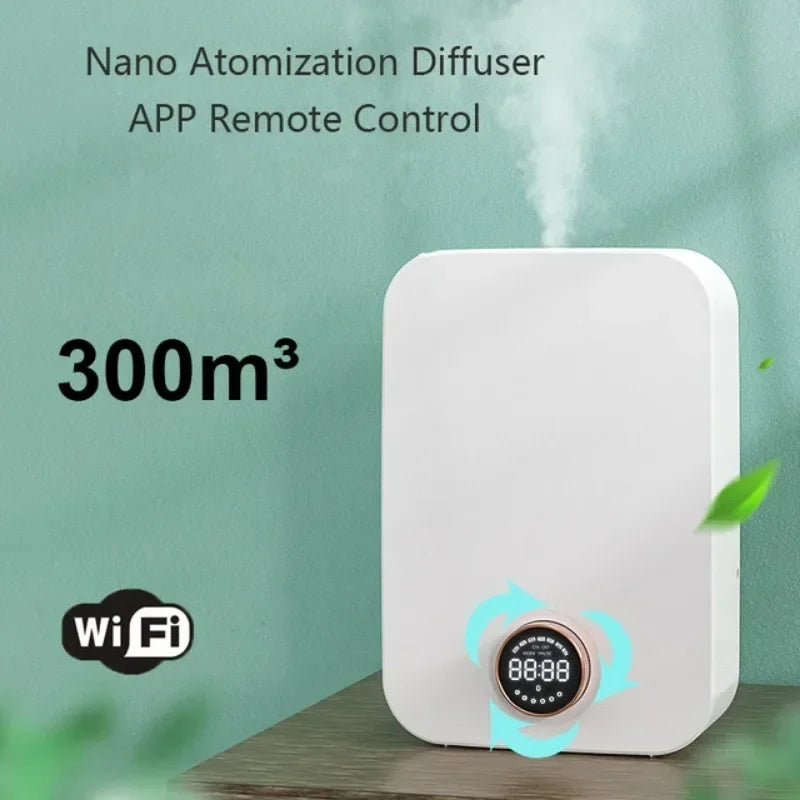 Diffuseur Arômes Mural Sans Eau 150ml - Kaori – | Studio Nichijo Paris