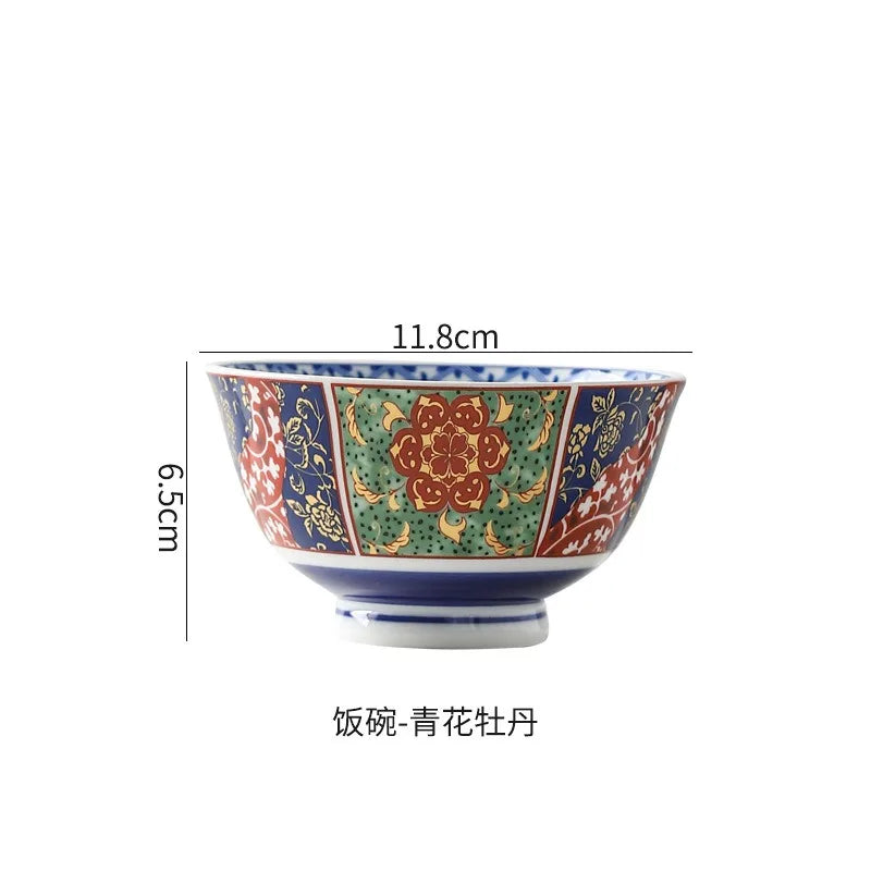 Bol en Céramique – Soupe & Riz avec Couvercle – Fabrication Artisanale – | Studio Nichijo Paris
