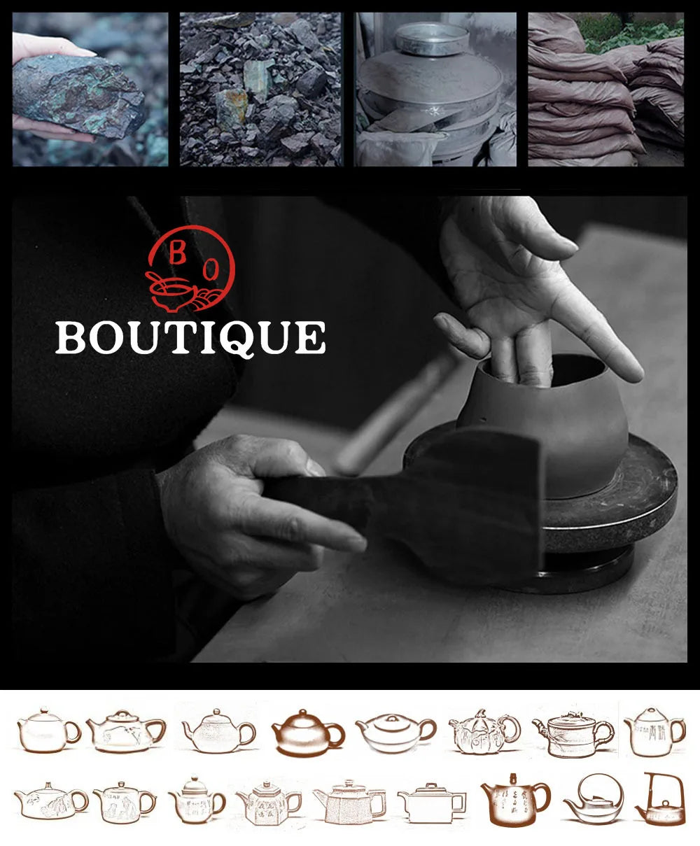 Théière en Céramique Céladon — Faite à la Main – Filtre Intégré – 150 ml – | Studio Nichijo Paris