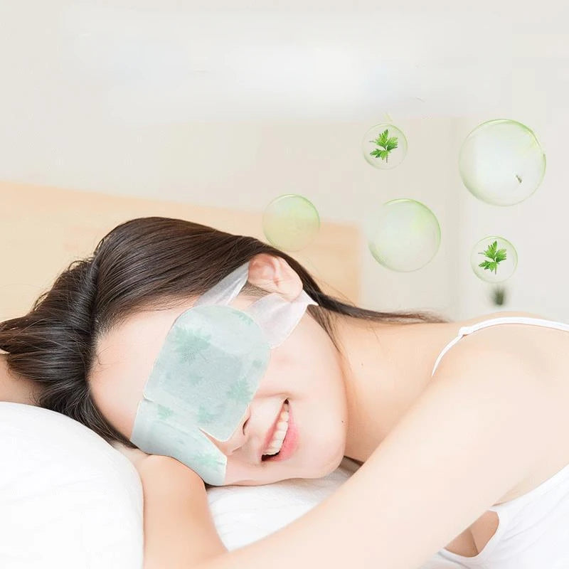 Masques Oculaires Chauffants Jetables x20 - Nemuri – | Studio Nichijo Paris