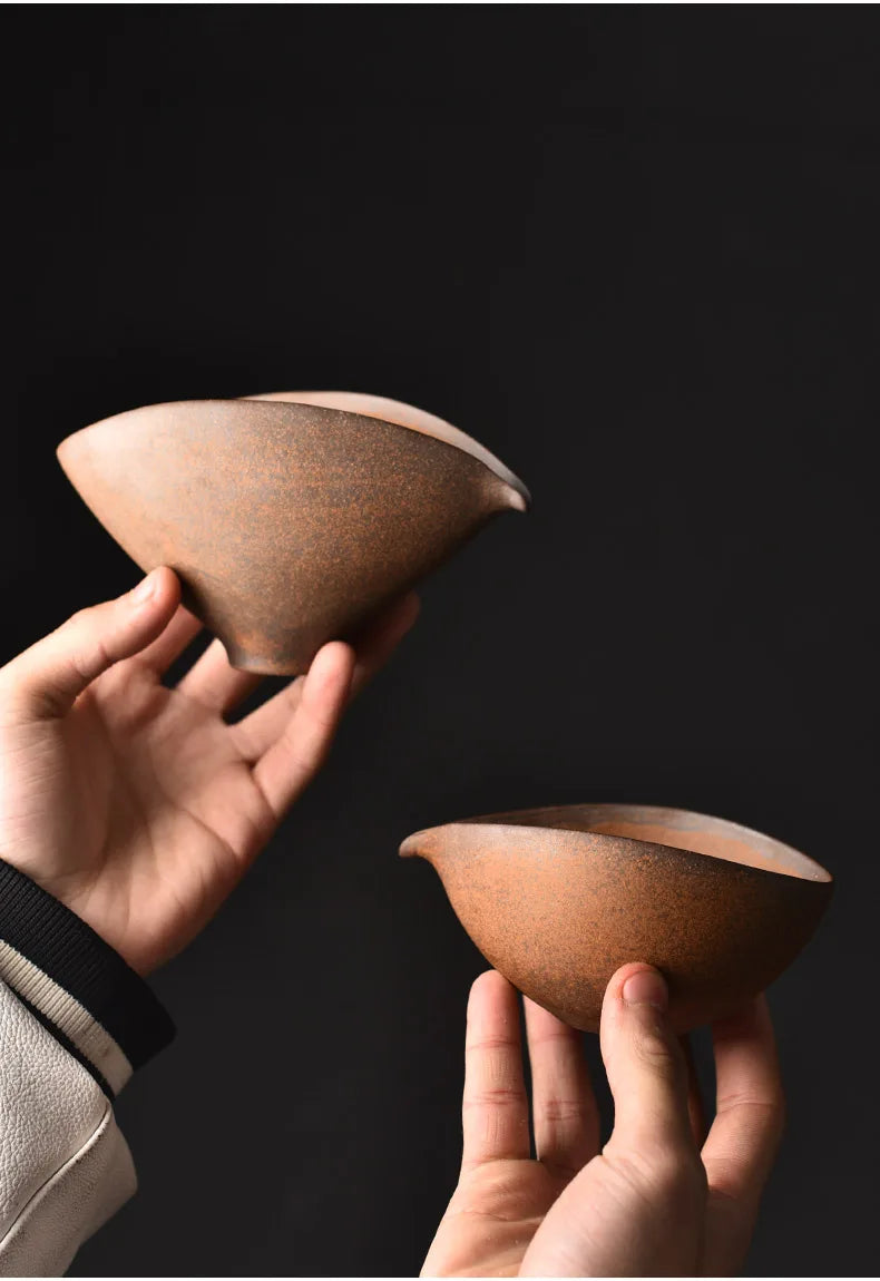 Pichet à Thé Céramique Fine Japonais – Fabrication Artisanale – | Studio Nichijo Paris