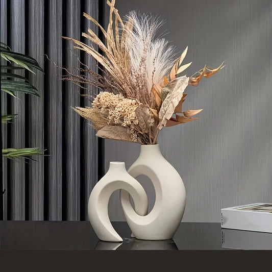 Vase Céramique Artisanal - Décoration Salon – | Studio Nichijo Paris