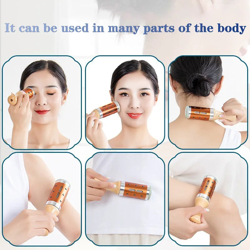 Tige Jade Moxa Moxibustion – | Studio Nichijo Paris