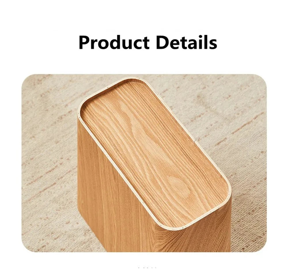 Corbeille Bois Japonaise – Fabrication Artisanale – | Studio Nichijo Paris