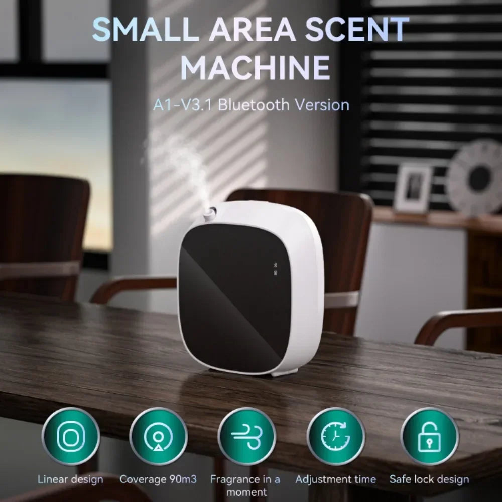 Diffuseur Parfum Sans Fil App - Nagomi – | Studio Nichijo Paris