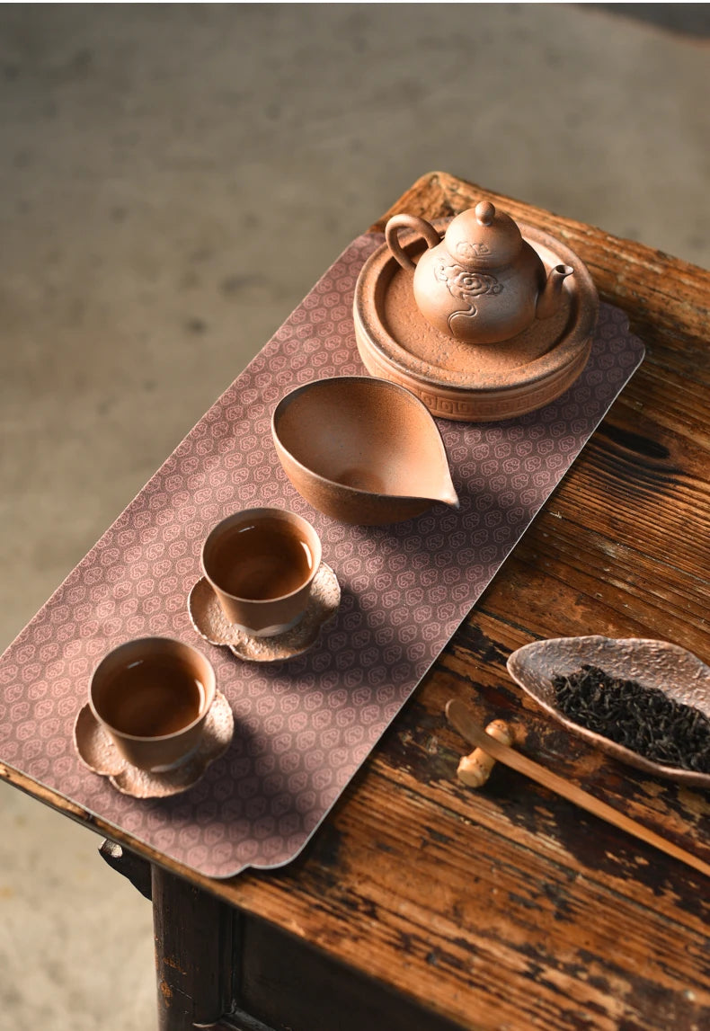 Pichet à Thé Céramique Fine Japonais – Fabrication Artisanale – | Studio Nichijo Paris