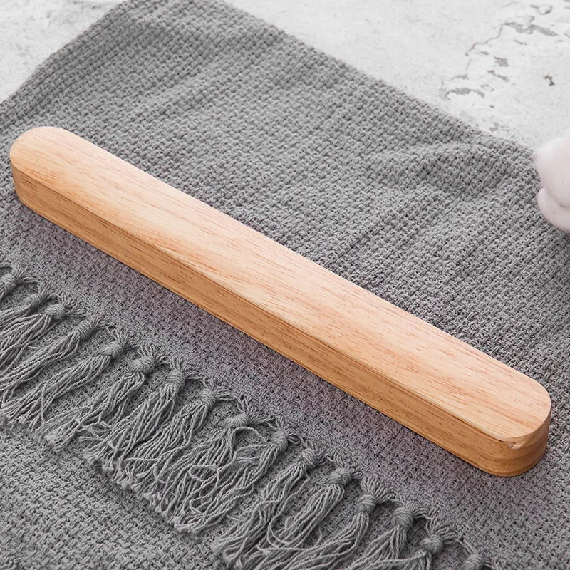 Boîte Baguettes Bois Portable – Étui – | Studio Nichijo Paris