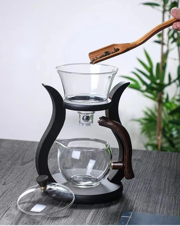 Service Thé Verre Kungfu – | Studio Nichijo Paris
