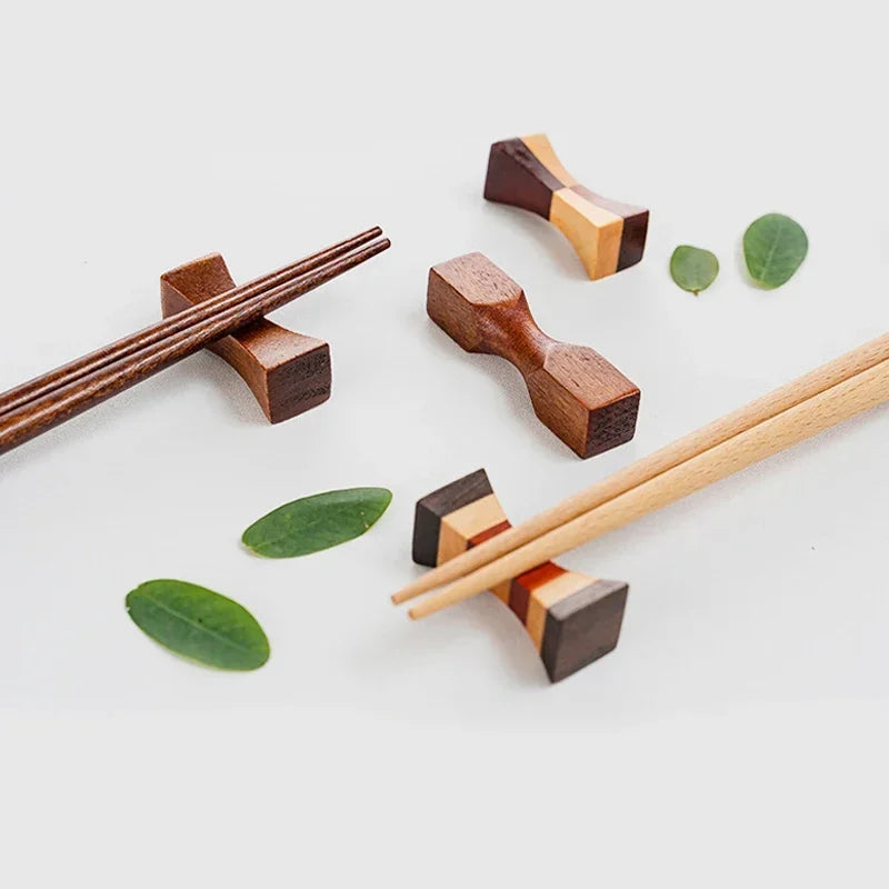 Porte-Baguettes en Bois – Fabrication Artisanale – | Studio Nichijo Paris
