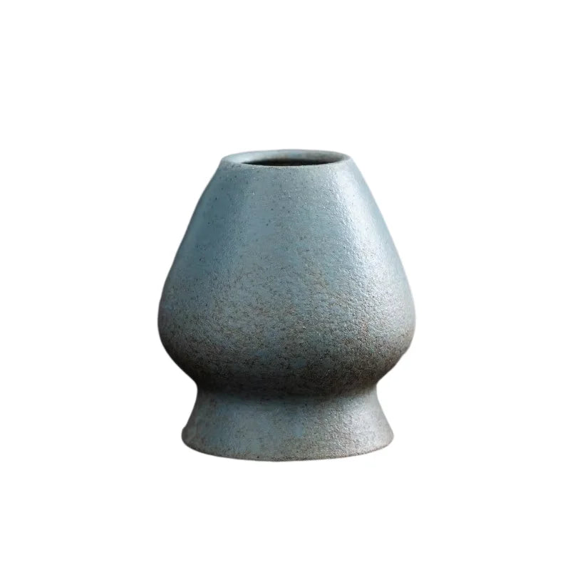 Support Chasen en Poterie — Porte-Fouet à Thé Matcha - Fabrication Artisanale – Ichigo | Studio Nichijo Paris