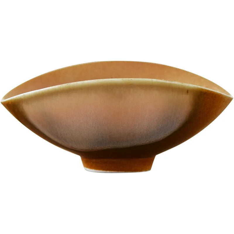 Cuillère à Thé Poterie Forme Lune Gong Fu Cha Japonaise, Fabrication Artisanale – | Studio Nichijo Paris
