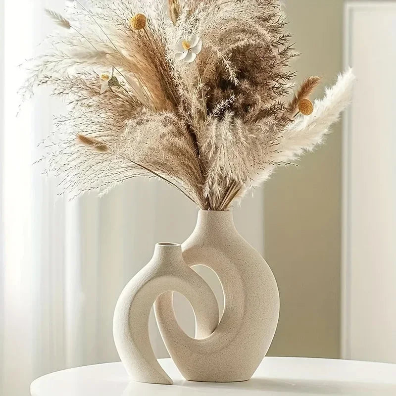 Vase Céramique Artisanal - Décoration Salon – | Studio Nichijo Paris