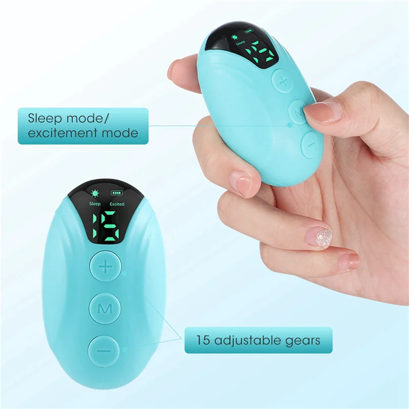Dispositif Sommeil A02F EMS Micro-Courant - Nemuri – | Studio Nichijo Paris