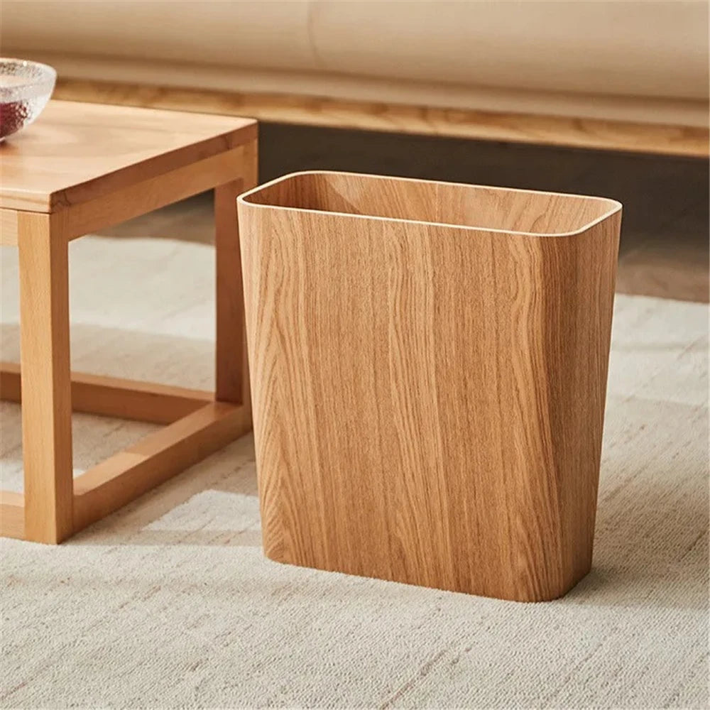 Corbeille Bois Japonaise – Fabrication Artisanale – | Studio Nichijo Paris