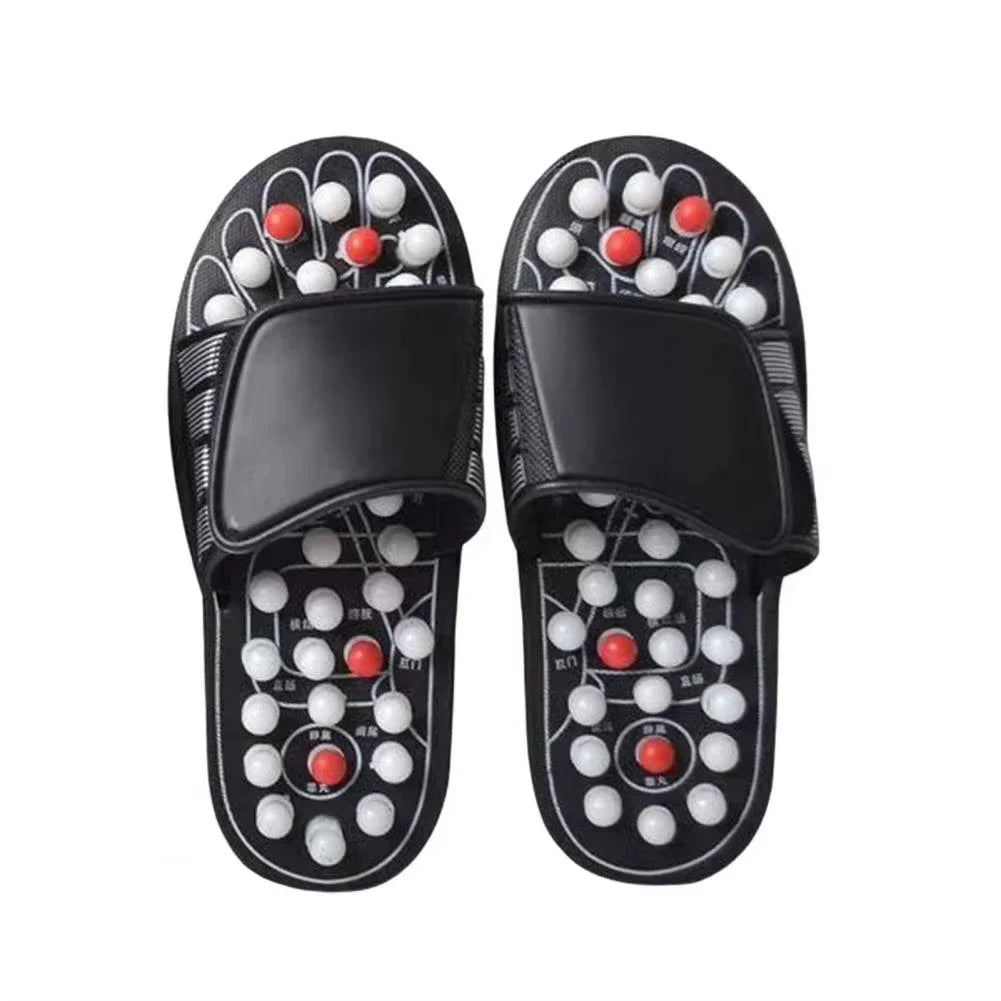 Sandales Massage Acupression Pieds - Réflexologie – | Studio Nichijo Paris