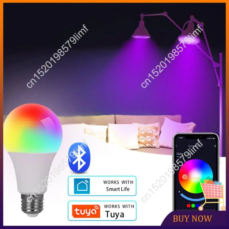 Ampoule LED WiFi Connectée - Hikari – | Studio Nichijo Paris