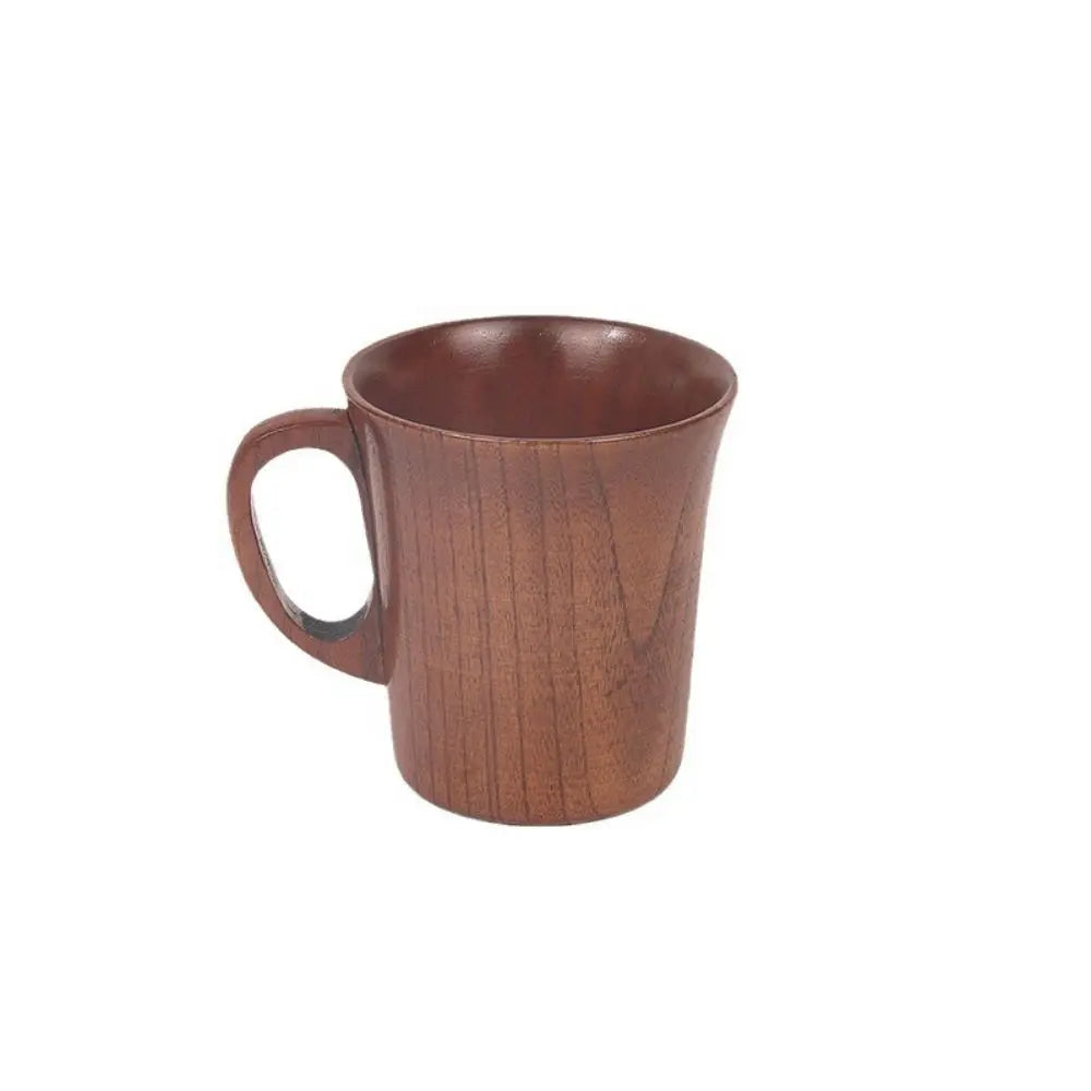 Tasse Bois Jujube Fait Main — Fabrication Artisanale – | Studio Nichijo Paris