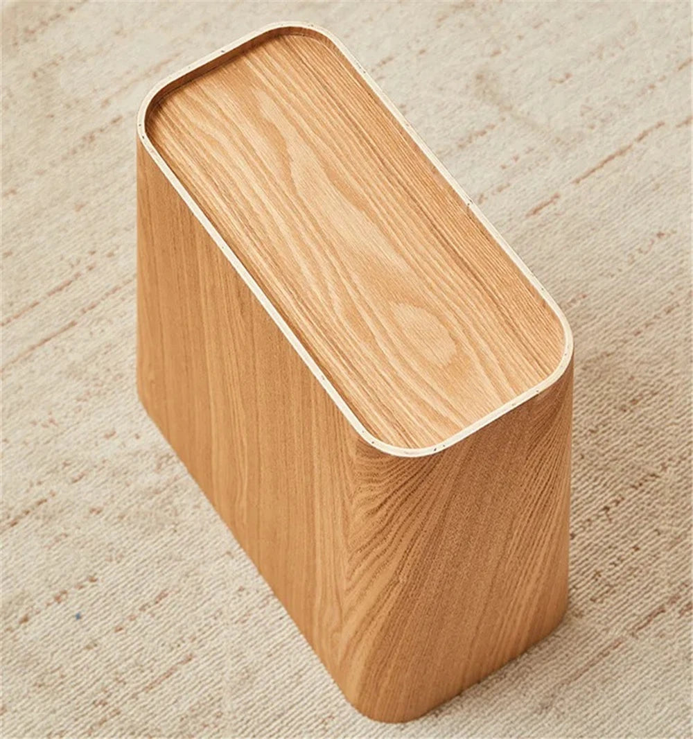 Corbeille Bois Japonaise – Fabrication Artisanale – | Studio Nichijo Paris