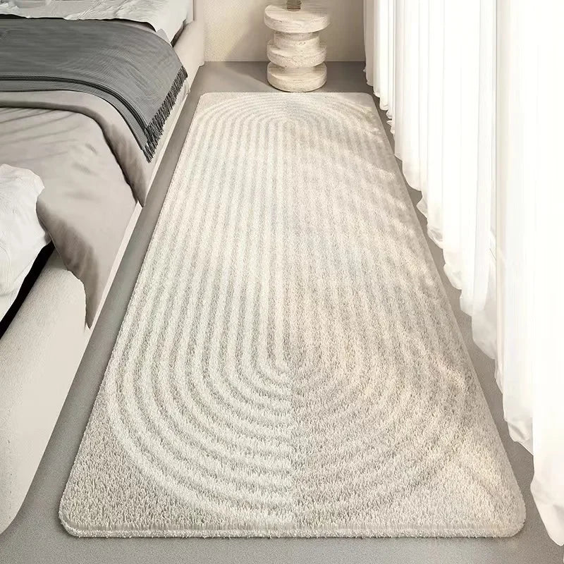 Tapis Japonais Antidérapant en Polyester – Collection Kagu & Hikari – Sora | Studio Nichijo Paris