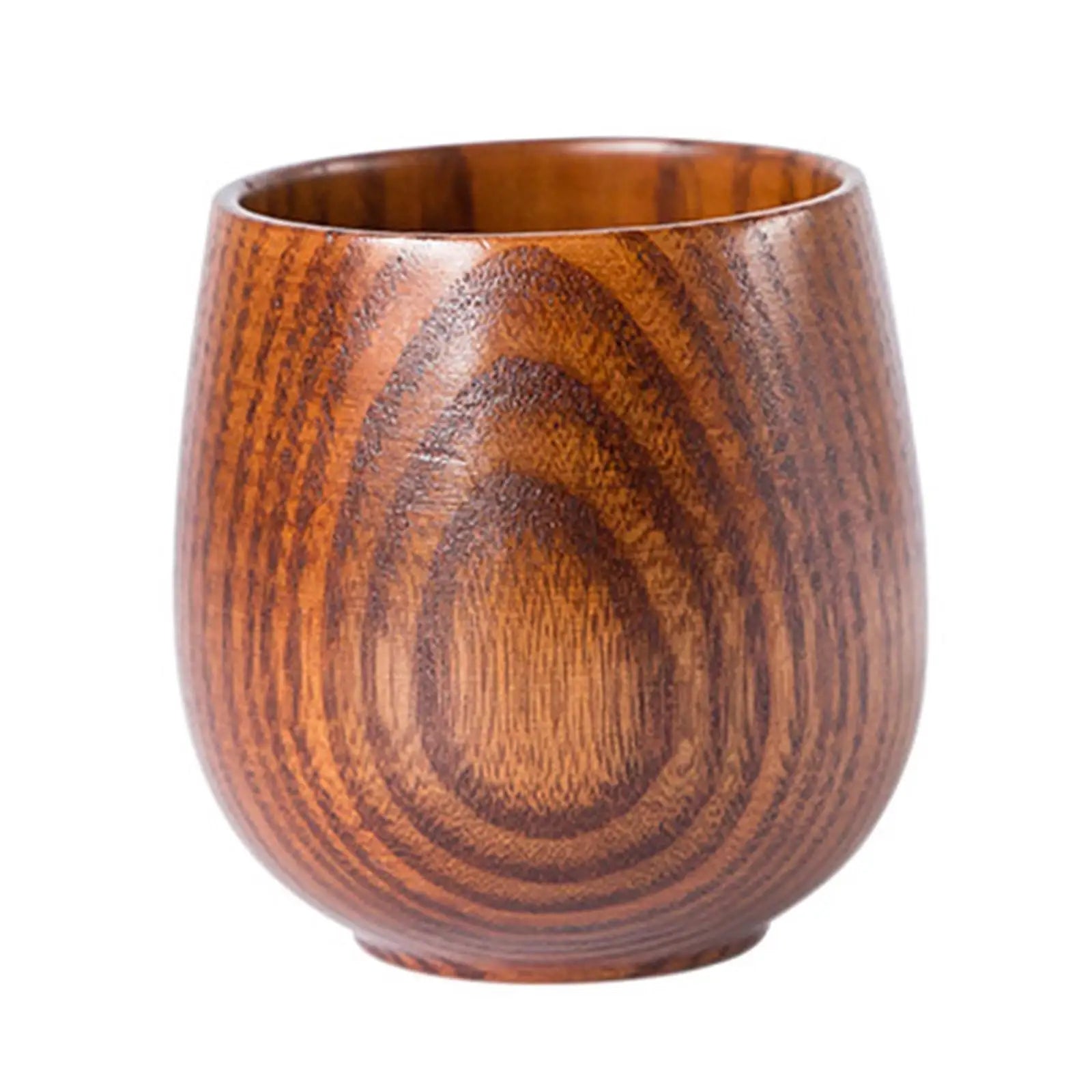 Tasse en bois tasses à boire verres portables faits à la main boissons froides ou chaudes tasse à thé tasse à thé pour café utilisation en plein air boissons – | Studio Nichijo Paris
