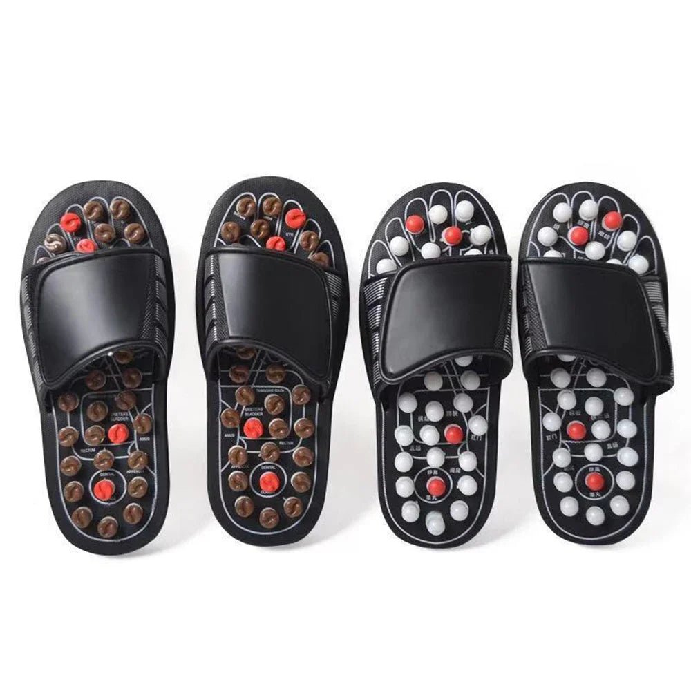 Sandales Massage Acupression Pieds - Réflexologie – | Studio Nichijo Paris