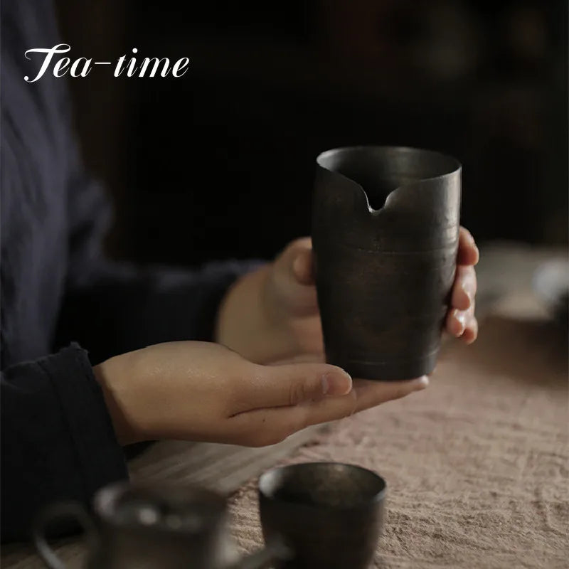 Pichet à Thé Chahai — Porcelaine Fine — Fabrication Artisanale – | Studio Nichijo Paris