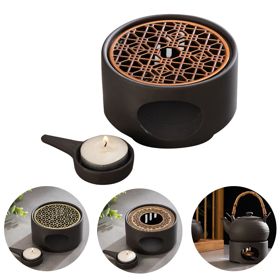 Chauffe-Théière en Céramique – | Studio Nichijo Paris