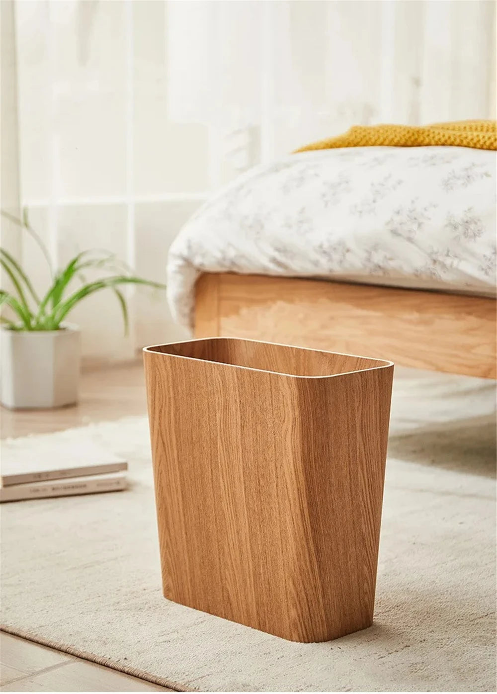 Corbeille Bois Japonaise – Fabrication Artisanale – | Studio Nichijo Paris