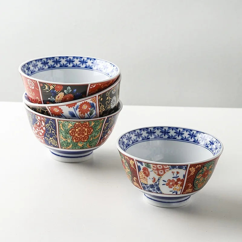 Bol en Céramique – Soupe & Riz avec Couvercle – Fabrication Artisanale – | Studio Nichijo Paris