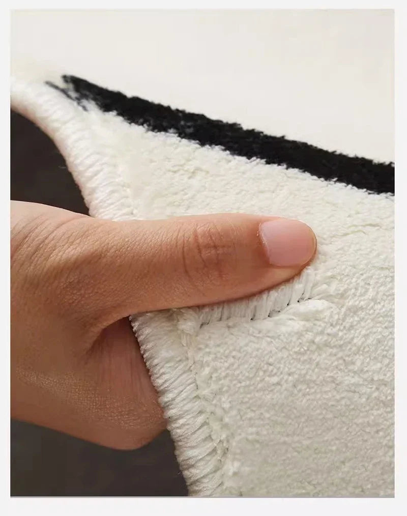 Tapis Japonais Antidérapant en Polyester – Collection Kagu & Hikari – | Studio Nichijo Paris