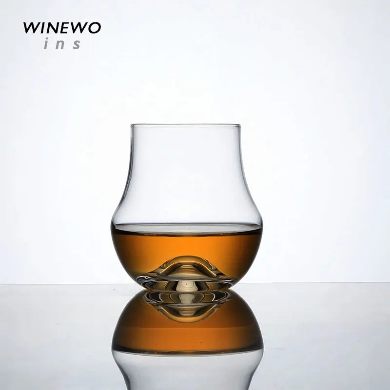 Verre Cristal Dégustation XO Brandy Japonais — Fabrication Artisanale – | Studio Nichijo Paris