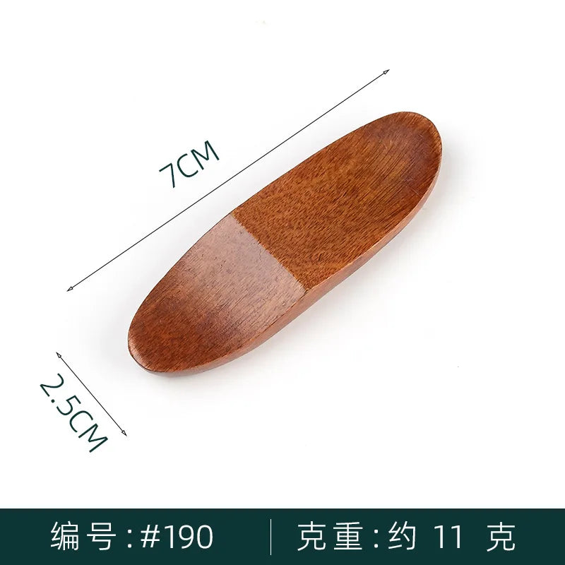 Hashioki – Repose-Baguettes en Bois – Fabrication Artisanale – Matsu | Studio Nichijo Paris