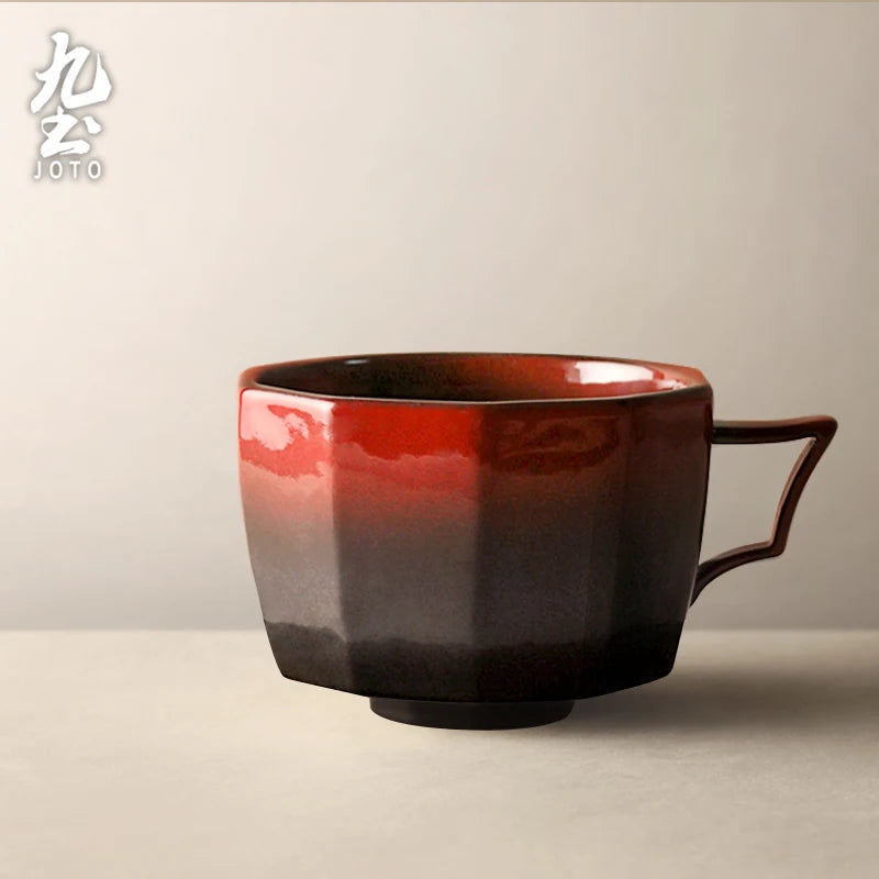 Tasse Café Grès Vintage Japonais, Fabrication Artisanale – | Studio Nichijo Paris