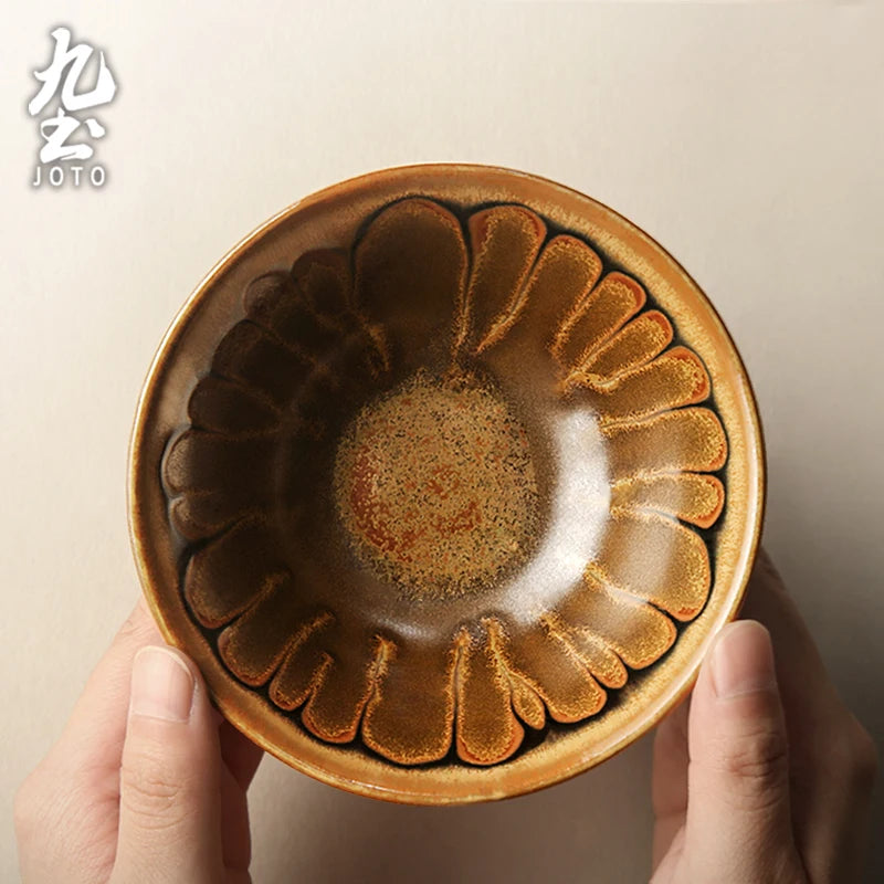 Bol Céramique Rustique Japonais, Fabrication Artisanale – | Studio Nichijo Paris