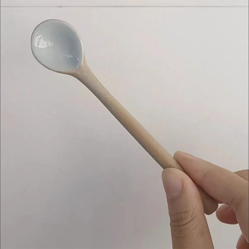 Assiette en Céramique Peinte à la Main, Motifs Japonais — Fabrication Artisanale – | Studio Nichijo Paris