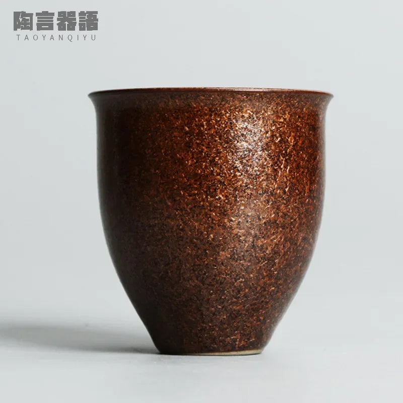 Tasse Céramique Four Japonais, Fabrication Artisanale – Jaku | Studio Nichijo Paris