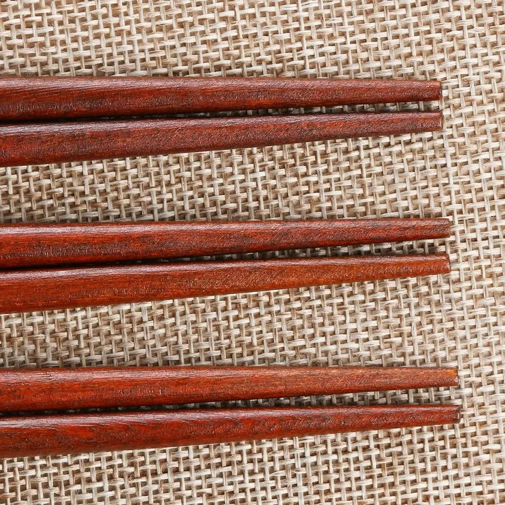 Couverts Voyage Bois Naturel Japonais Baguettes Cuillère Fourchette — Fabrication Artisanale – | Studio Nichijo Paris