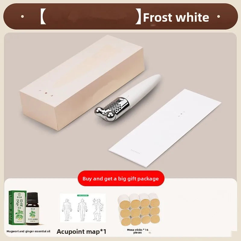 Pot Moxibustion Visage Pêche - Massage Beauté – | Studio Nichijo Paris