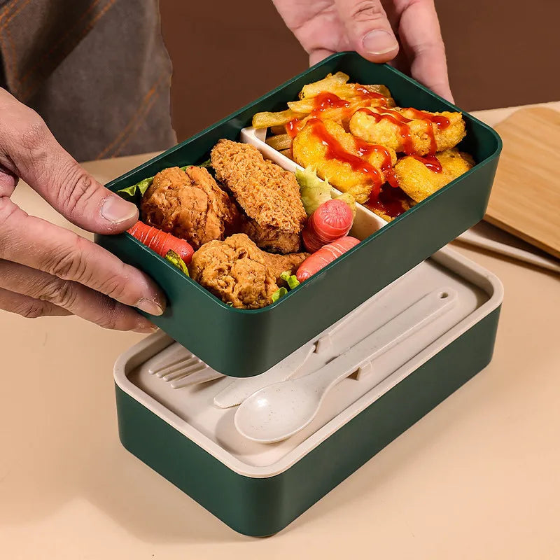 Bento Bois Naturel Traditionnel Écologique – | Studio Nichijo Paris