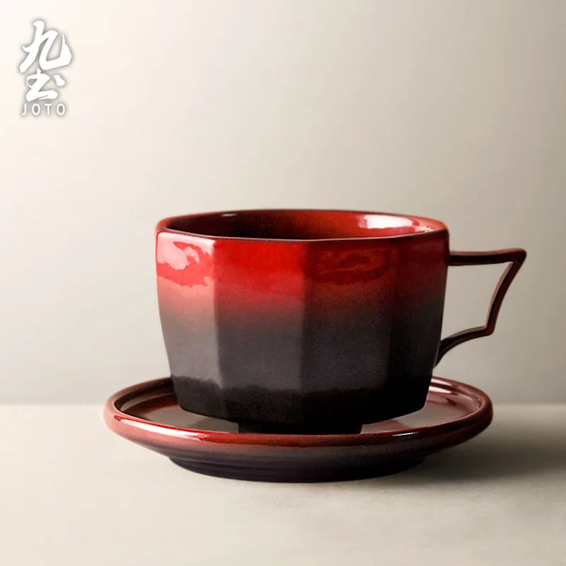 Tasse Café Grès Vintage Japonais, Fabrication Artisanale – | Studio Nichijo Paris
