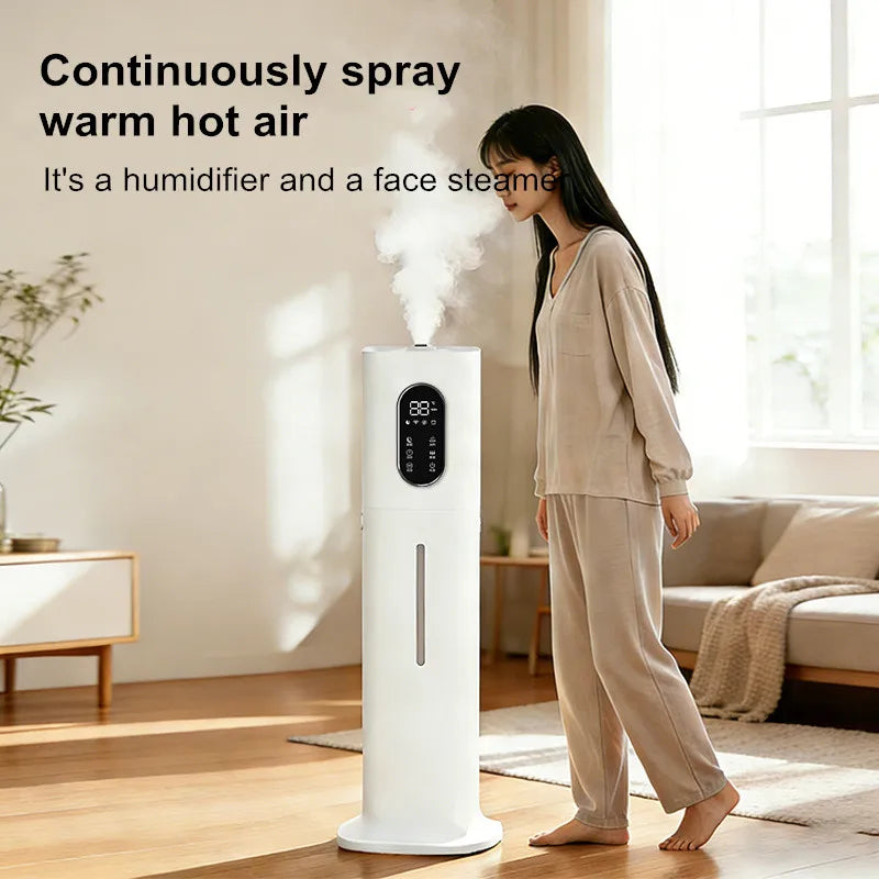 Humidificateur Ultra-Silencieux 8L - Nagomi – | Studio Nichijo Paris