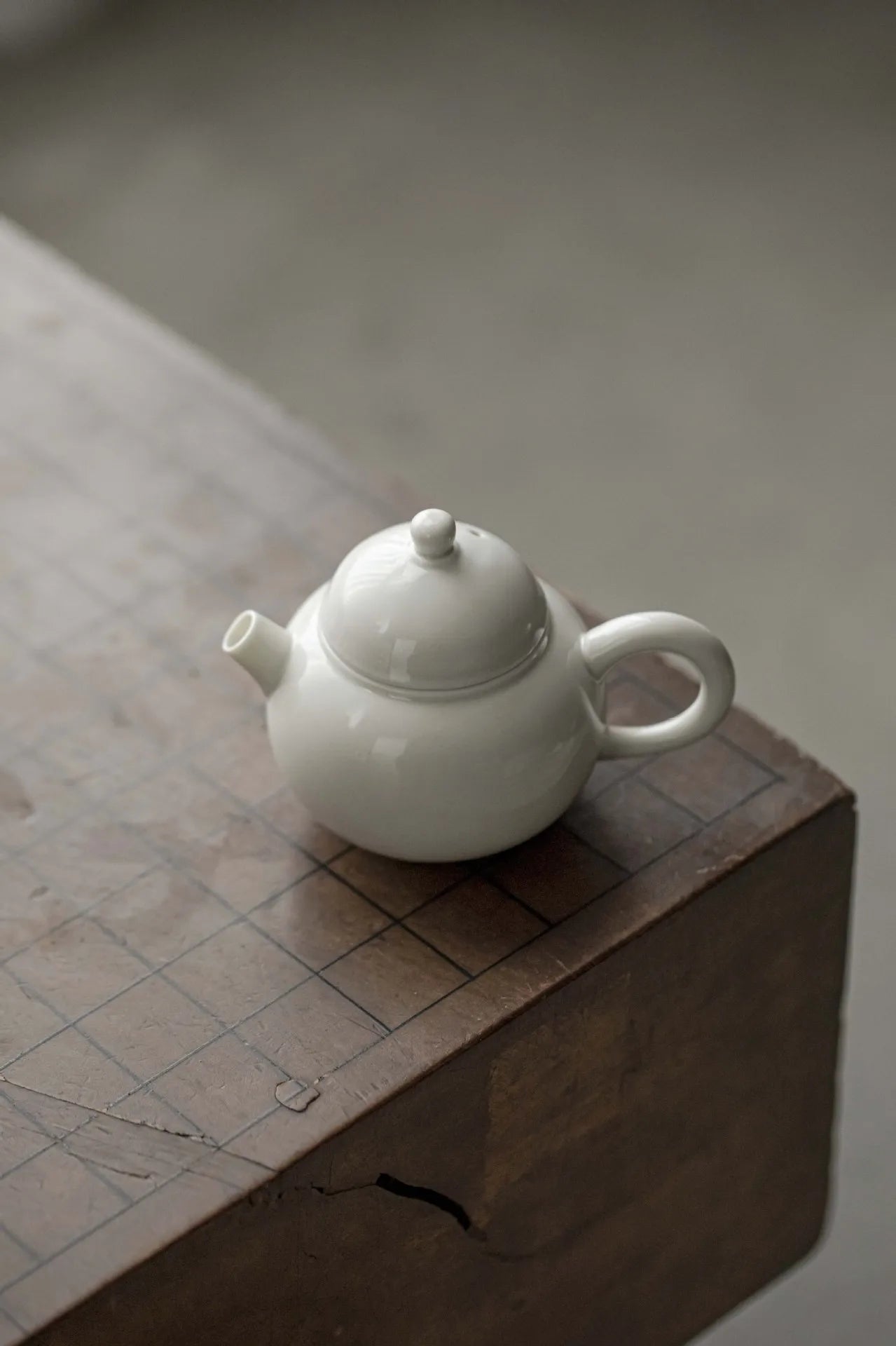 Théière japonaise agaçante en bois d'ange, théière à trous de boule faite à la main, théière chinoise, bouilloire Cha, accessoires de cérémonie de thé, cadeau, 100ml – | Studio Nichijo Paris