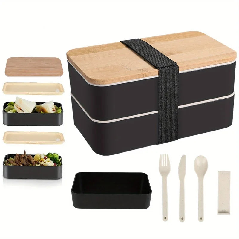 Bento Bois Naturel Traditionnel Écologique – | Studio Nichijo Paris
