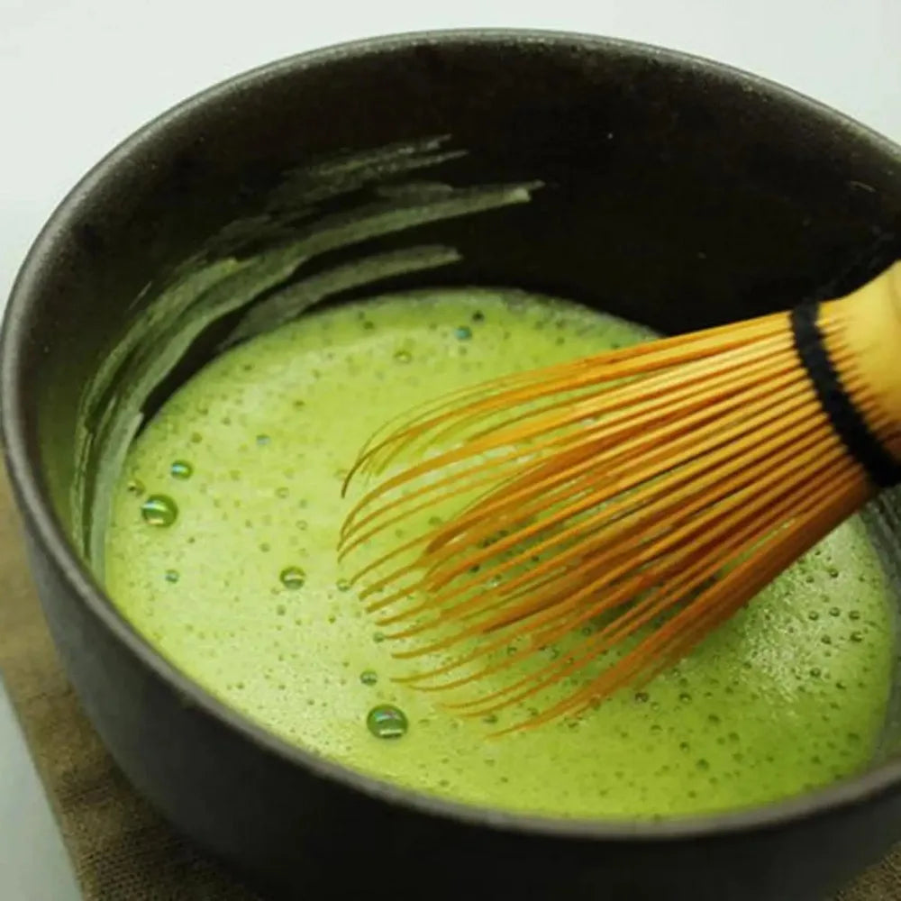 Kit Matcha Bambou — Chasen, Chashaku & Cuillère à Thé – | Studio Nichijo Paris