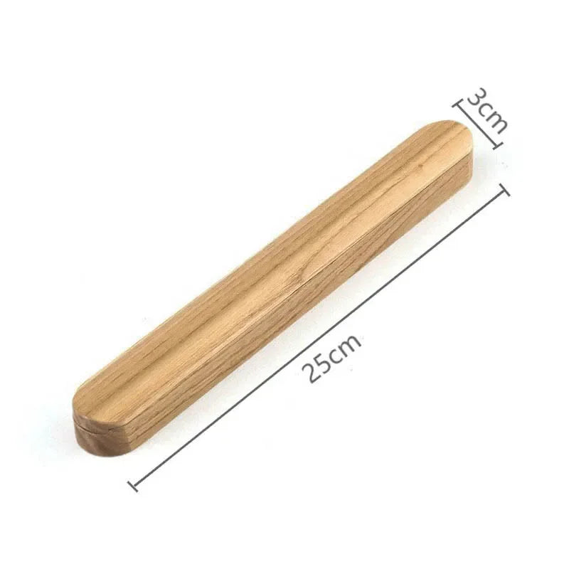 Boîte Baguettes Bois Portable – Étui – Tabi Le Voyageur | Studio Nichijo Paris