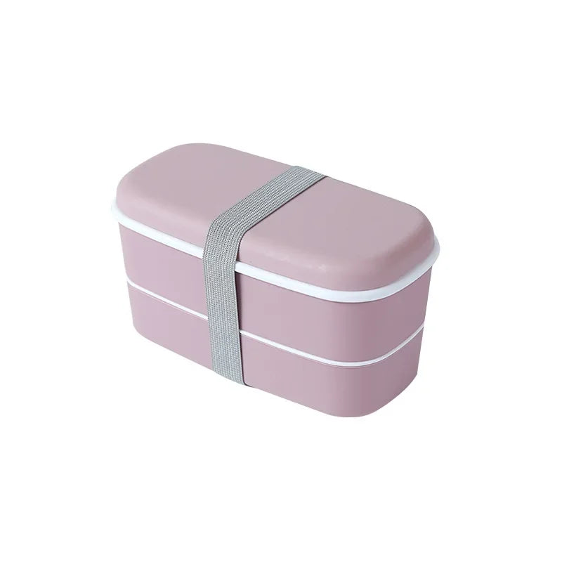 Lunch Box Chauffante Portable Électrique – Rose | Studio Nichijo Paris